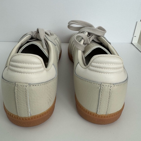 Adidas Samba OG Sneakers - Beige and white - Picture 5 of 7